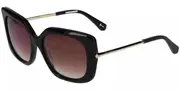 Ted Baker TB1732 001 Women’s Sunglasses Black Size 54