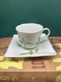 在飛比找樂天市場購物網優惠-咖啡杯香蘭社咖啡杯碟套裝日本歐式骨瓷咖啡杯紅茶杯日本皇室御用