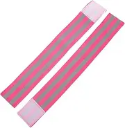 Alasum 2pcs Reflective Bands for Night Safety High Visibility Reflector Straps for Running Cycling Walking Gear Comfortable Fit for Men Women Wrist Ankle Arm Use