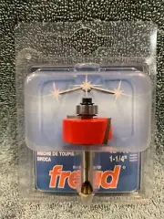 Rabbeting Router Bit 1-1/4" by Freud 32-100