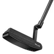 PING Putter 34 PLD ANSER MATTE BLACK 34 PLD ANSER MATTE BLACK FORGED MACHIN