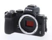 Nikon Mirrorless Digital Camera Z50 20.88MP BODY ONLY EMS w/ Tracking NEW