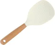 Alipis Rice Spoon Non Stick Rice Paddle Kitchen Utensil Ergonomic Serving Scoop and Reusable Household Supplies for Sushi and More