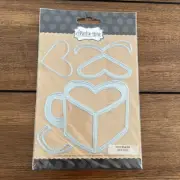 My Creative Time Heart Mug Die Large Tea Coffee Cup