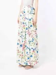 ALICE McCALL Womens Size 10 or US 6 Bluebell Tea House Maxi Skirt NEW + TAG $399