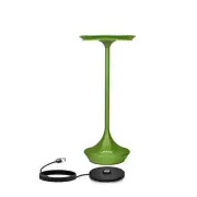 LAVAED LED Cordless Table Lamp, 4000mAh Rechargeable Waterproof Touch Lamp, 3...