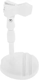 Baluue Manicure Lamp Stand Extendable Rotatable Bracket Nail Art Tool Holder Portable Nail Polish Drying Lamp
