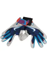 Nike Alpha Huarache Elite Sheepskin Leather Batting Gloves FJ7760-403 Size XL