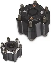 KOKPIT 2 Piece X Fit FOR NISSAN Safari GU Y61 Automatic Free Wheel Locking Hubs B017 40250-VB200 40250VB200