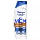 Head and Shoulders Men's Dandruff Shampoo, Bourbon, 12.5 fl oz