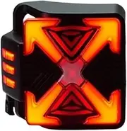 LED Car Tail Lamps Daytime Running Lights Dynamic Turn Signals，Compatible With Jeep Wrangler 2006-2024(2006-2017)
