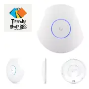 U6 PRO Dual-Band Wi-Fi 6 Access Point 1 Pack