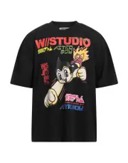 [W/STUDIO] W/STUDIO T-shirts - Item 10578181
