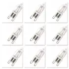 10 x 40W AEG Maxi Klasse Pyroluxe Oven Halogen Lamp Light Bulb Globe BP9314001M