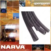 Narva Corrugated Split Sleeve Tubing 13mm Tube Size 75 meters Length