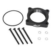 Airaid Throttle Black Body Spacer For Nissan Armada/Titan/Pathfinder Armada (for: Nissan)