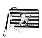 carmicloset Updated 9 secs ago Marc Jacobs Limited Edition Betty Boop Wristlet