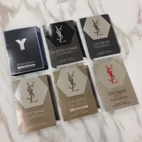 在飛比找蝦皮購物優惠-現貨💖 YSL 聖羅蘭 針管香水 試聞瓶 試管 小樣 男性香