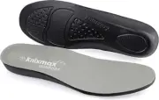 Knixmax Outdoor Insoles for MenWomen with Plantar Fasciitis Support,Arch Support