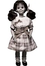 The Twilight Zone - Talky Tina 1:1 Doll