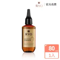 在飛比找momo購物網優惠-【RYO 呂】滋養韌髮 養髮精華液 80ml