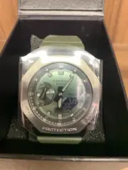 CASIO G SHOCK G SHOCK GM 2100B