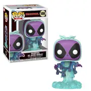 Deadpool Literary Classics Deadpool as Jacob Marley Plus Funko POP! Vinyl