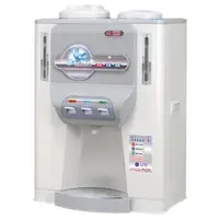 在飛比找森森購物網優惠-晶工牌 省電科技冰溫熱全自動開飲機/飲水機 JD-6206