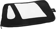 Abaodam Fin Tail Storage Bag Paddle Board Tail Rudder Bag and Compact for Surfboard Fins