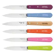 OPINEL 112 Paring knife - Essentials no 112 - slicing chopping peeling knife