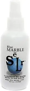 PPI Skin Illustrator Blue Marble Water Proof Makeup Setting Spray Sealer, 4oz