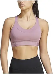[adidas] Women's Fast L Hs Bra