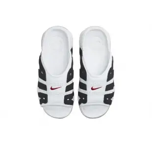 Nike Air More Uptempo Slide 熊貓 大AIR 拖鞋 FJ0755-100