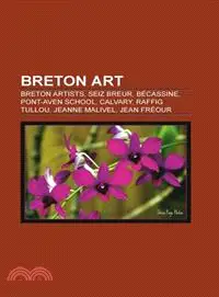 在飛比找三民網路書店優惠-Breton Art