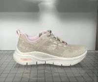 在飛比找Yahoo!奇摩拍賣優惠-艾力克斯 SKECHERS ARCH FIT 女 14941