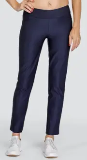 TAIL Mulligan Golf Ankle Pants - 28" Inseam - Navy Blue - Women’s Size 16 NWT
