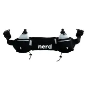 Nerd Belt NB600 Performance Running Belt - 2 x 300ml Bottles
