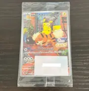 Pokemon Card Detective Pikachu R 098/SV-P Japan Exclusive Promo