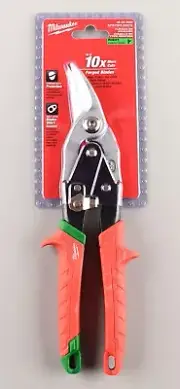 *Milwaukee 48-22-4520 Right Cutting Aviation Snips
