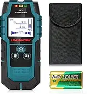 HANMATEK SF1 Cable Finder Detector Wall Scanner Detector Multifunctional Stud Finder Wood/Ferrous Metals/Non-Ferrous Metals/Cable