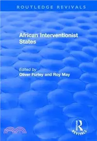 在飛比找三民網路書店優惠-African Interventionist States