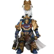 Warhammer: The Horus Heresy Ultramarines Legion Praetor with Power Sword +
