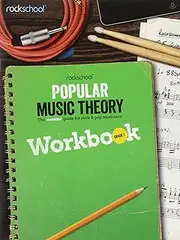 Rockschool Popular Music Theory Grade 1 Workbook