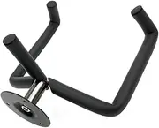 Generic 1pc Guitar Hanger Wall Hook Rack Guitar Wall Hanger Wall Rack Guitar Wall Mount Black