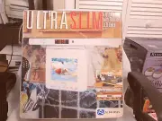 Audiovox Ultra Slim Kitchen 5.6" LCD TV With Built In LED Clock New In Box