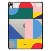 iPad Air 11-inch (M2/M3) iPad Impact Case Ping Pong by Poketo