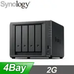 SYNOLOGY 群暉 DS423+ 4BAY NAS 網路儲存伺服器