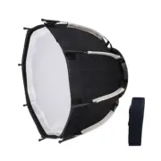 Convenient 290mm Octagonal Softbox Soft Light Box for Hobbyist Photographers