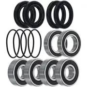 NICHE Wheel Bearing Seal Kit for Polaris Trail Blazer 250 Sport 400L 6204-2RS