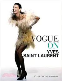 在飛比找三民網路書店優惠-Vogue on Yves Saint Laurent